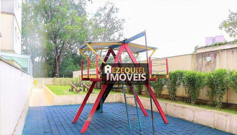 Imagem Apartamento com 3 Quartos à Venda, 82 m² em Centro - Diadema