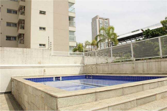 Imagem Apartamento com 2 Quartos à Venda, 67 m² em Vila Cordeiro - São Paulo