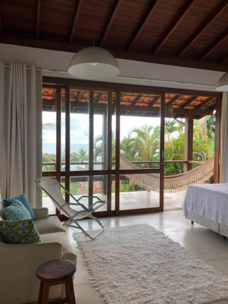 Imagem Casa com 4 Quartos à Venda, 241 m² em Tenório - Ubatuba