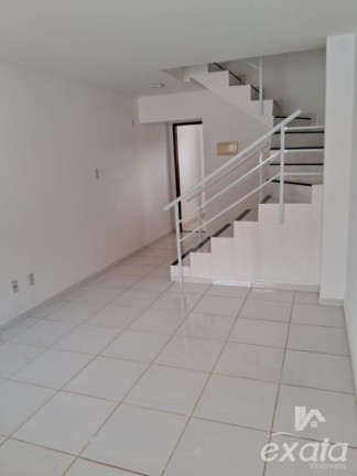 Imagem Casa com 2 Quartos para Alugar ou Temporada, 52 m² em Residencial Jacaraípe - Serra