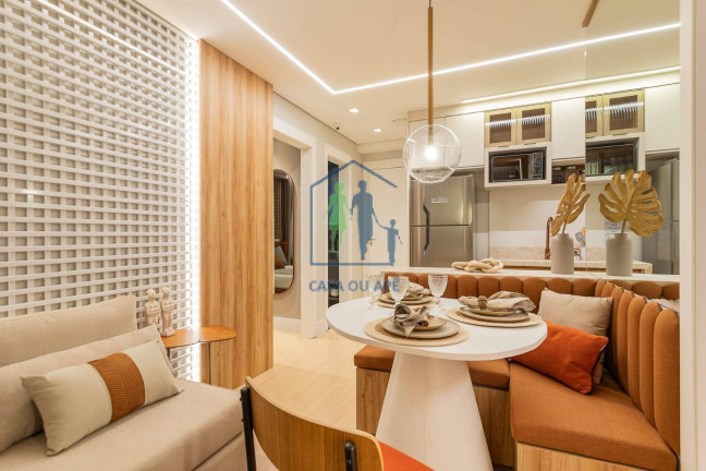 Imagem Apartamento com 2 Quartos à Venda, 46 m² em Vila Mascote - São Paulo Imagem Apartamento com 2 Quartos à Venda, 46 m² em Vila Mascote - São Paulo