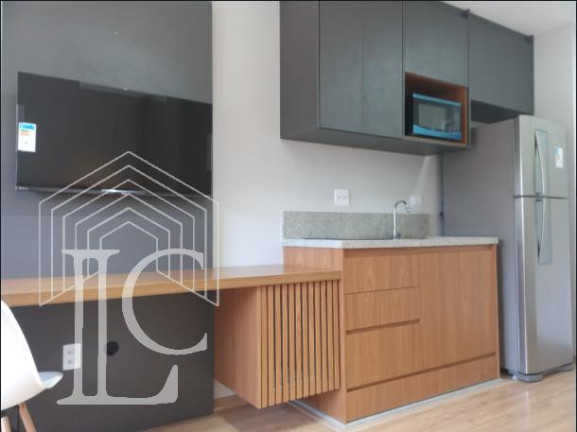 Imagem Apartamento com 1 Quarto à Venda, 31 m² em Moema - São Paulo Imagem Apartamento com 1 Quarto à Venda, 31 m² em Moema - São Paulo