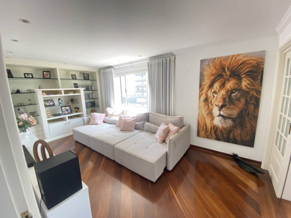 Imagem Apartamento com 4 Quartos à Venda, 288 m² em Alphaville - Barueri