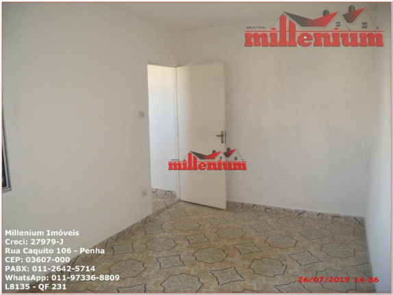 Imagem Casa com 1 Quarto para Alugar, 25 m² em Parque Boturussu - São Paulo Imagem Casa com 1 Quarto para Alugar, 25 m² em Parque Boturussu - São Paulo