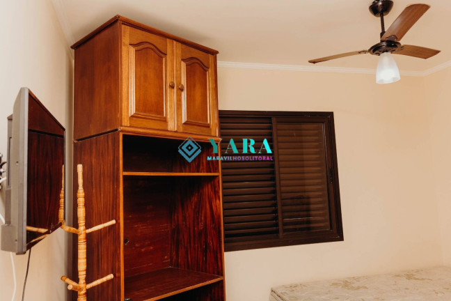 Imagem Casa de Condomínio com 2 Quartos para Temporada,  em Praia Grande - Ubatuba
