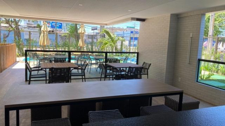 Imagem Apartamento com 2 Quartos à Venda, 54 m² em Pina - Recife Imagem Apartamento com 2 Quartos à Venda, 54 m² em Pina - Recife