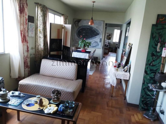 Foto do imóvel Apartamento com 2 Quartos à Venda, 100 m² em Itaim Bibi - São Paulo