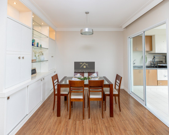 Imagem Apartamento com 3 Quartos à Venda, 171 m² em Chácara Flora - São Paulo