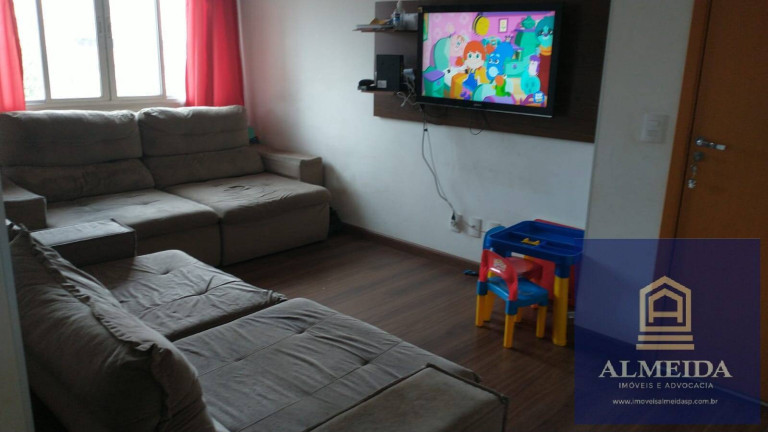 Imagem Apartamento com 2 Quartos à Venda, 45 m² em Jardim Catanduva - São Paulo
