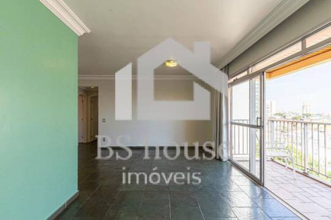 Imagem Apartamento com 4 Quartos para Alugar, 140 m² em Vila Bastos - Santo André