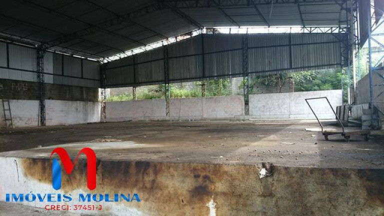 Imagem Galpão à Venda, 1.200 m² em Parque Císper - São Paulo Imagem Galpão à Venda, 1.200 m² em Parque Císper - São Paulo