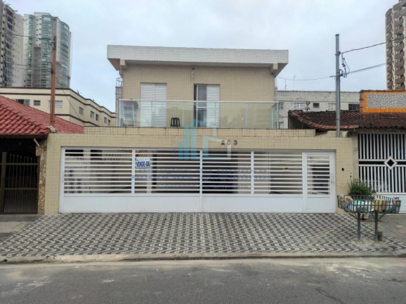 Imagem Casa de Condomínio com 2 Quartos à Venda, 50 m² em Aviação - Praia Grande Imagem Casa de Condomínio com 2 Quartos à Venda, 50 m² em Aviação - Praia Grande
