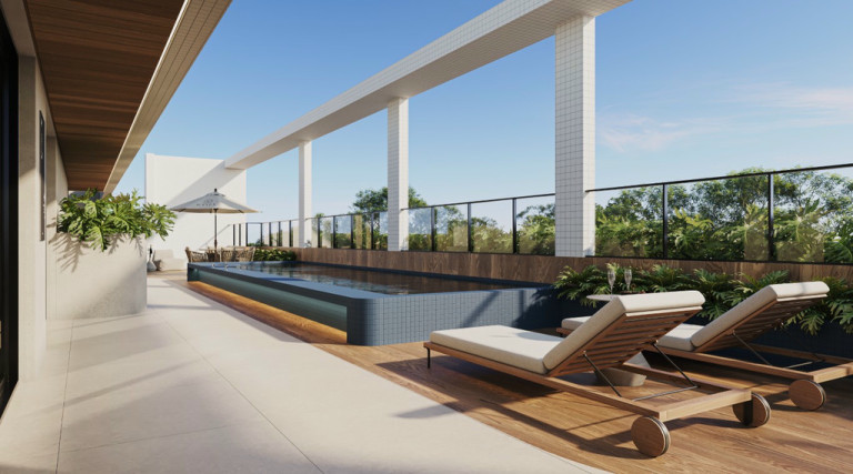 Imagem Apartamento com 2 Quartos à Venda, 60 m² em Bessa - João Pessoa Imagem Apartamento com 2 Quartos à Venda, 60 m² em Bessa - João Pessoa