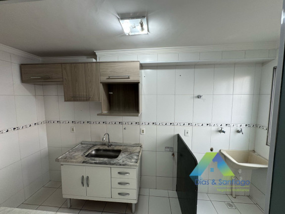Imagem Apartamento com 2 Quartos à Venda, 48 m² em Planalto - São Bernardo Do Campo Imagem Apartamento com 2 Quartos à Venda, 48 m² em Planalto - São Bernardo Do Campo