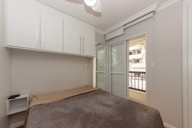 Imagem Apartamento com 3 Quartos à Venda, 79 m² em Vila Mariana - São Paulo