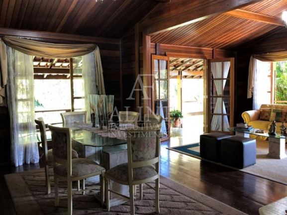 Imagem Casa de Condomínio com 3 Quartos à Venda, 1.000 m² em Granja Viana Ii - Cotia