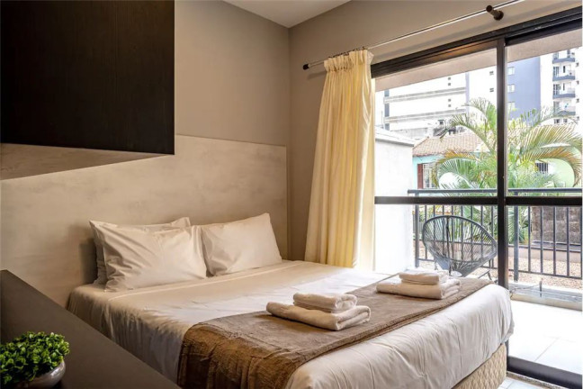 Imagem Apartamento com 1 Quarto à Venda, 30 m² em Bela Vista - São Paulo