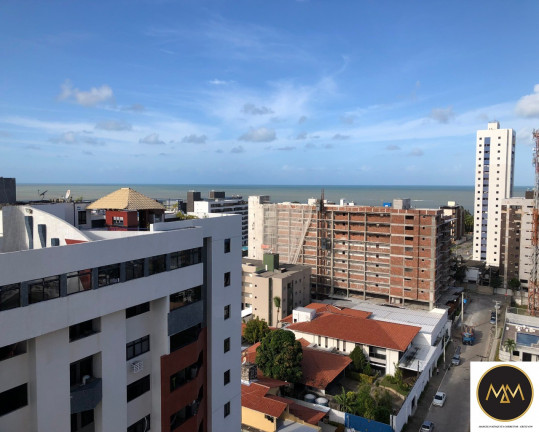 Imagem Apartamento com 3 Quartos à Venda, 84 m² em Jardim Oceania - João Pessoa
