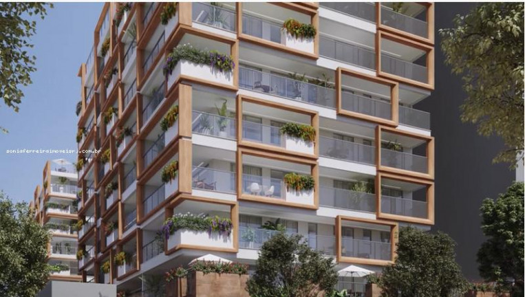 Imagem Apartamento com 3 Quartos à Venda,  em Botafogo - Rio De Janeiro