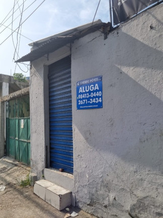 Sala Comercial para Alugar, 30 m² em Vila Itamarati - Duque De Caxias