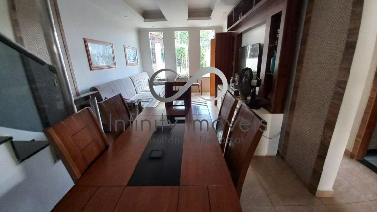 Imagem Casa com 4 Quartos à Venda, 360 m² em Jardim Imperial - Lagoa Santa