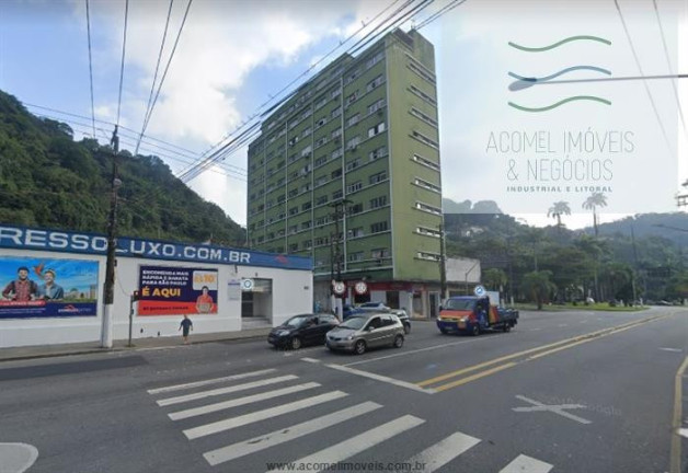 Imagem Apartamento com 1 Quarto à Venda, 18 m² em Centro - Santos Imagem Apartamento com 1 Quarto à Venda, 18 m² em Centro - Santos