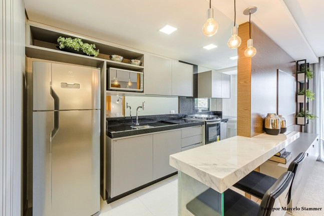 Imagem Apartamento com 3 Quartos à Venda, 188 m² em Vila Izabel - Curitiba