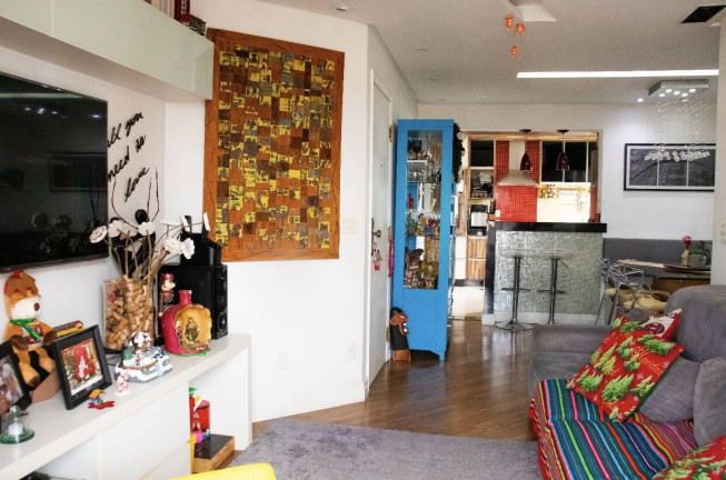 Imagem Apartamento com 3 Quartos à Venda, 94 m² em Centro - Diadema