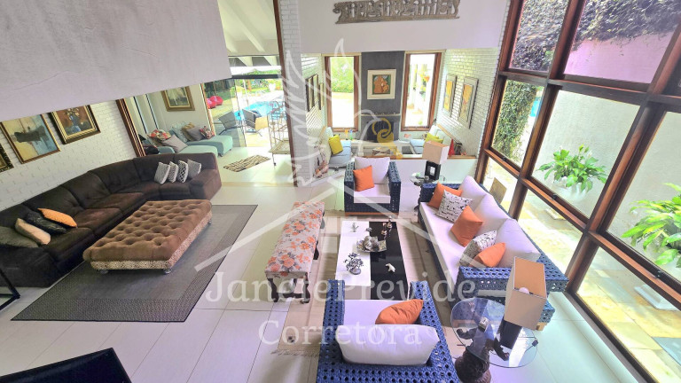 Imagem Casa de Condomínio com 4 Quartos à Venda, 368 m² em Alphaville - Santana De Parnaíba Imagem Casa de Condomínio com 4 Quartos à Venda, 368 m² em Alphaville - Santana De Parnaíba