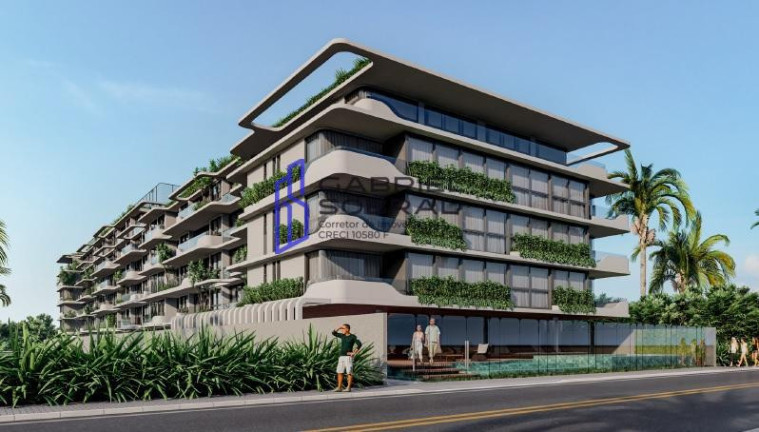 Imagem Apartamento com 1 Quarto à Venda, 29 m² em Cabo Branco - João Pessoa Imagem Apartamento com 1 Quarto à Venda, 29 m² em Cabo Branco - João Pessoa