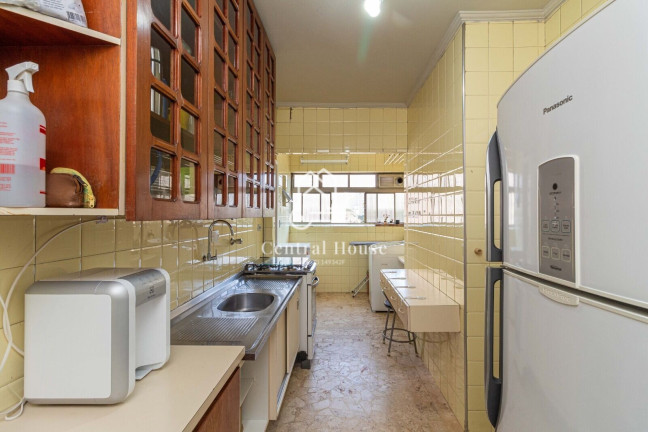 Imagem Apartamento com 3 Quartos à Venda, 84 m² em Moema - São Paulo