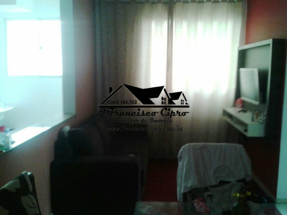 Imagem Apartamento com 2 Quartos à Venda, 45 m² em Vila Mariana - Aparecida Imagem Apartamento com 2 Quartos à Venda, 45 m² em Vila Mariana - Aparecida
