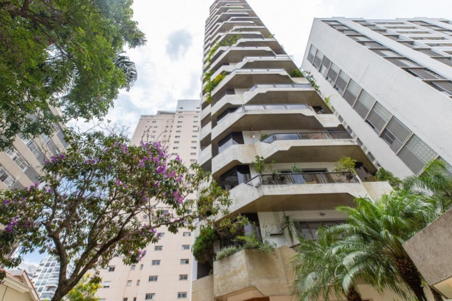 Imagem Imóvel com 4 Quartos à Venda, 230 m² em Paraíso - São Paulo Imagem Imóvel com 4 Quartos à Venda, 230 m² em Paraíso - São Paulo