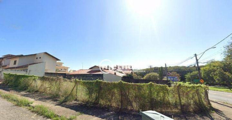 Imagem Terreno à Venda, 518 m² em Taquaral - Campinas Imagem Terreno à Venda, 518 m² em Taquaral - Campinas