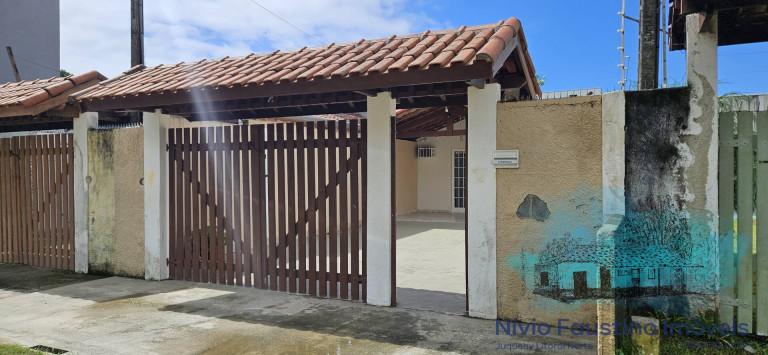 Imagem Casa com 2 Quartos à Venda, 123 m² em Boraceia - Bertioga Imagem Casa com 2 Quartos à Venda, 123 m² em Boraceia - Bertioga