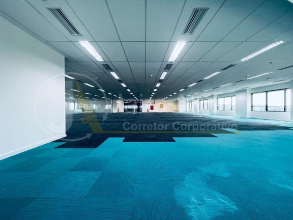 Imagem Imóvel Comercial para Alugar, 807 m² em Cidade Monções - São Paulo