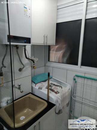 Imagem Apartamento com 2 Quartos à Venda, 46 m² em Parque Jaçatuba - Santo André Imagem Apartamento com 2 Quartos à Venda, 46 m² em Parque Jaçatuba - Santo André
