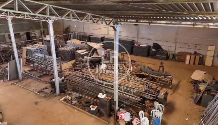 Imagem Galpão à Venda, 16.000 m² em Jardim Olímpico - Aparecida De Goiânia