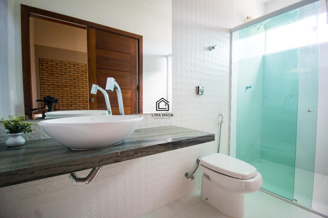 Imagem Casa de Condomínio com 6 Quartos à Venda, 397 m² em Lagoa Do Bonfim - Nísia Floresta