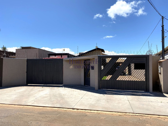 Imagem Casa com 2 Quartos à Venda, 248 m² em Santo Antônio - Campo Grande Imagem Casa com 2 Quartos à Venda, 248 m² em Santo Antônio - Campo Grande