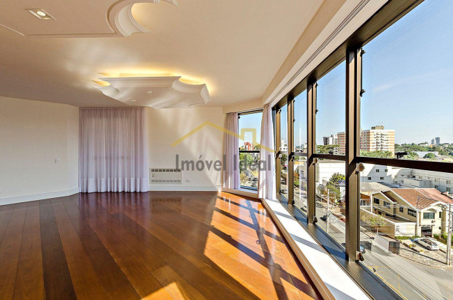 Imagem Apartamento com 4 Quartos à Venda, 302 m² em Batel - Curitiba