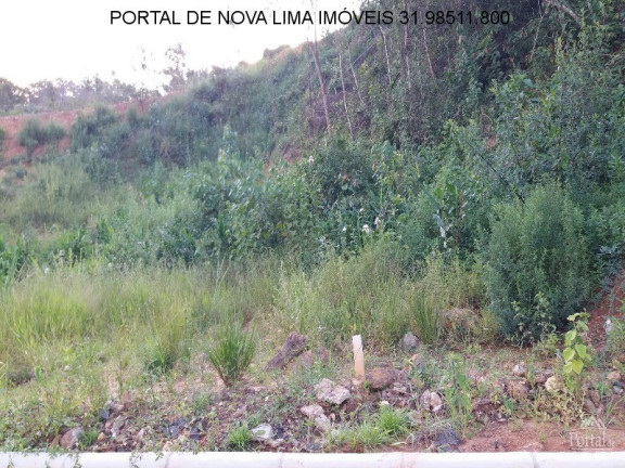 Imagem Terreno à Venda, 345 m² em Santa Rita - Nova Lima