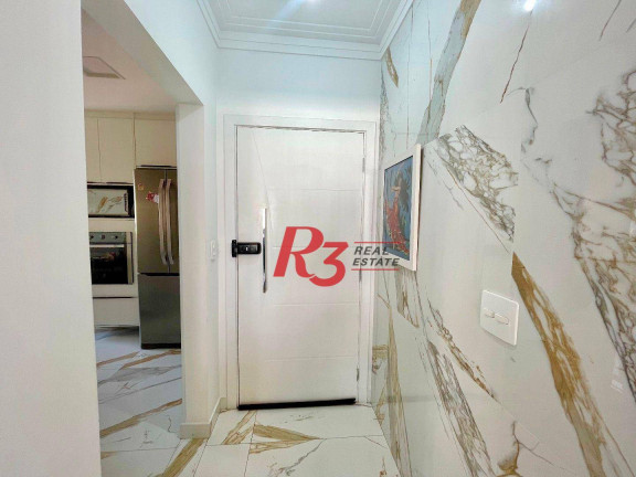 Imagem Cobertura com 3 Quartos à Venda, 223 m² em Boqueirão - Santos