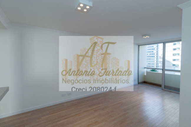 Imagem Apartamento com 1 Quarto à Venda, 54 m² em Itaim Bibi - São Paulo Imagem Apartamento com 1 Quarto à Venda, 54 m² em Itaim Bibi - São Paulo