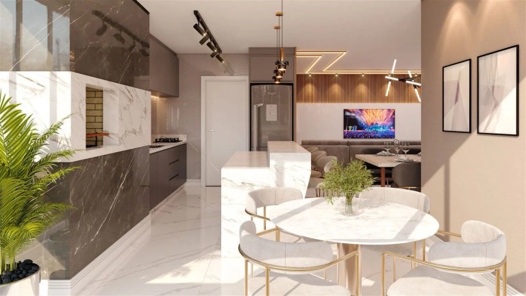 Imagem Apartamento com 3 Quartos à Venda, 120 m² em Meia Praia - Itapema Imagem Apartamento com 3 Quartos à Venda, 120 m² em Meia Praia - Itapema