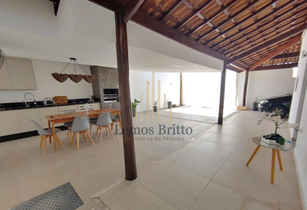 Imagem Casa com 4 Quartos à Venda, 110 m² em Boa União (abrantes) - Camaçari Imagem Casa com 4 Quartos à Venda, 110 m² em Boa União (abrantes) - Camaçari