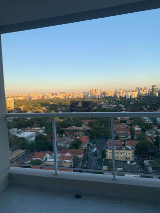 Imagem Apartamento com 2 Quartos à Venda, 57 m² em Pinheiros - São Paulo