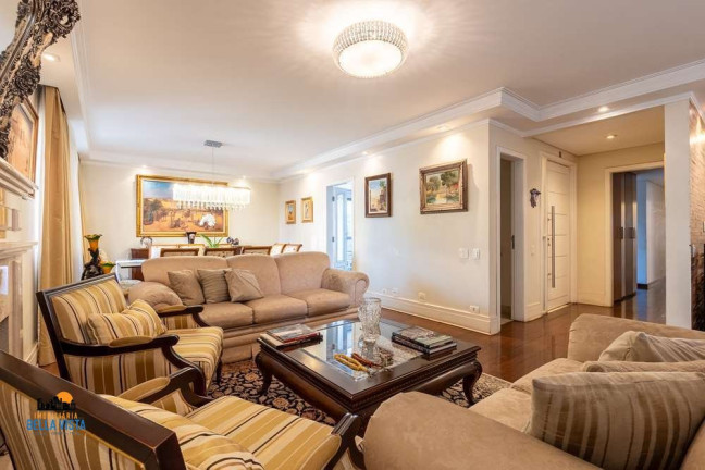 Imagem Apartamento com 3 Quartos à Venda, em Moema - São Paulo Imagem Apartamento com 3 Quartos à Venda, em Moema - São Paulo