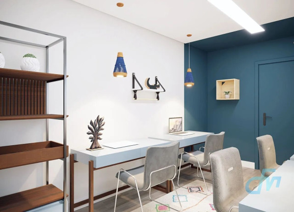 Imagem Apartamento com 2 Quartos à Venda, 52 m² em Vila Urupês - Suzano
