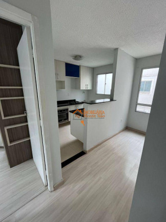 Imagem Apartamento com 2 Quartos à Venda, 45 m² em água Chata - Guarulhos Imagem Apartamento com 2 Quartos à Venda, 45 m² em água Chata - Guarulhos